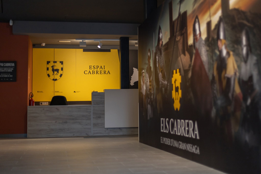 Museu Etnològic del Montseny, La Gabella