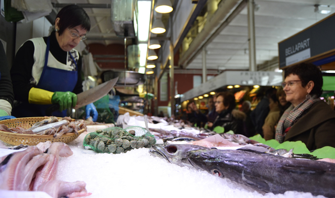 Mercat del Lleó Mercat del Lleó