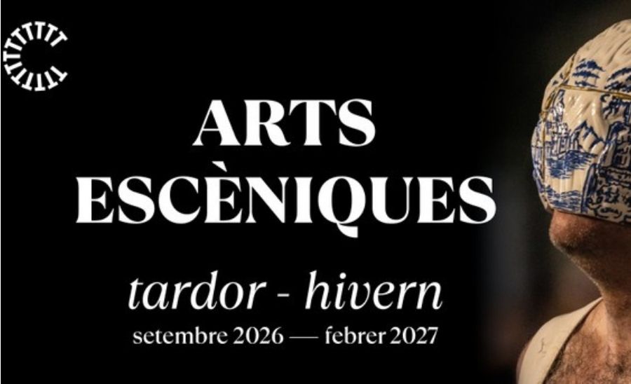 Arts escèniques - Tarragona cultura 2026