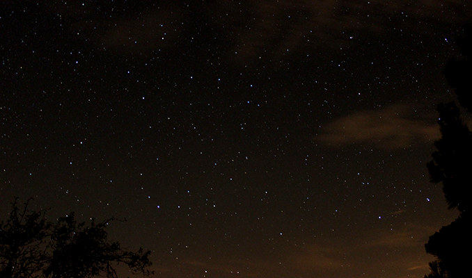Cel estrellat