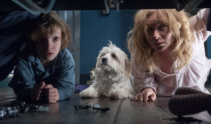 The Babadook