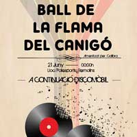 Ball de la Flama del Canigó 2014 Remolins
