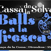 Balls a la fresca