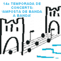14a Temporada de Concerts 'Amposta de Banda a Banda'