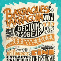 Barraques de Tarragona 2014