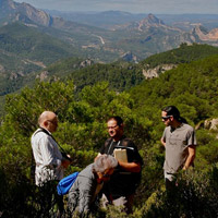 Ruta 'Biberons a Pàndols' Ruta 'Biberons a Pàndols'