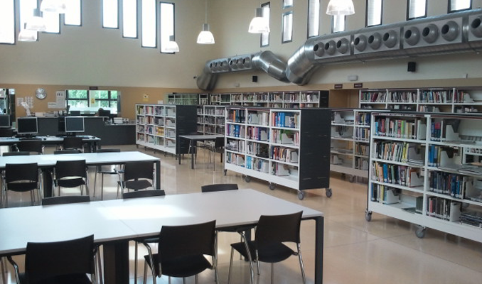 Especial Biblioteques