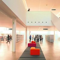 Biblioteca Carles Rahola Biblioteca Carles Rahola