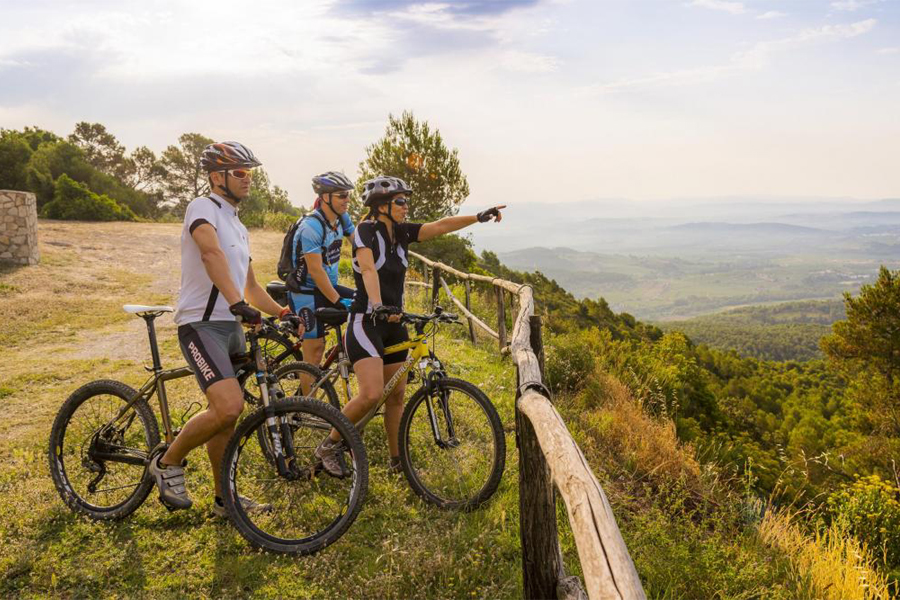 10 experiències que has de viure al Penedès