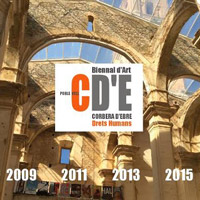 Exposició Biennals d'Art - Poble Vell de Corbera d'Ebre 2015