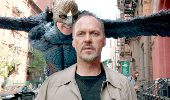 Birdman o (la inesperada virtud de la ignorancia) 