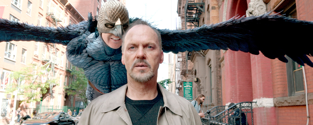 Birdman o (la inesperada virtud de la ignorancia)
