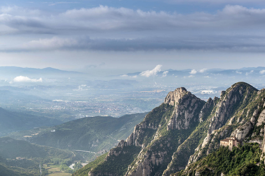 La Zona Nord del Baix Llobregat La Zona Nord del Baix Llobregat