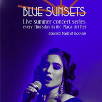Blue Sunsets