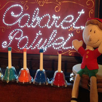 Espectacle infantil 'Cabaret patufet'