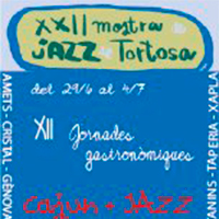 XII Jornades Gastronòmiques de Cuina de Cajun XII Jornades Gastronòmiques de Cuina de Cajun