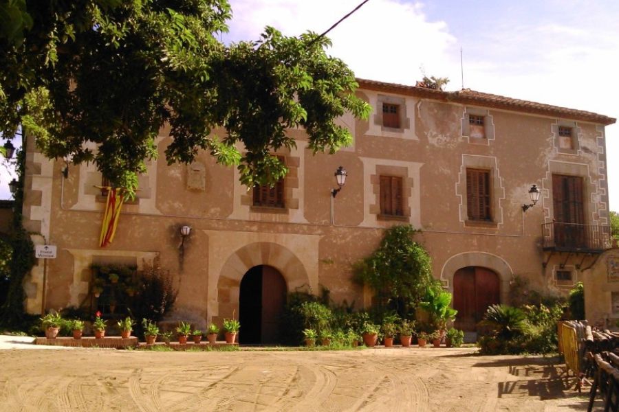 Cal Conde de Cabrera de Mar