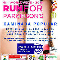 Caminada popular Parkinson