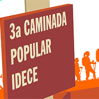 3a caminada popular IDECE