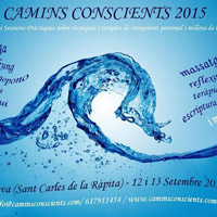 Camins Conscients 2015 - La Ràpita Camins Conscients 2015 - La Ràpita