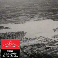 Camp d'aviació - La Sénia