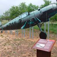 Camp d'aviació - La Sénia