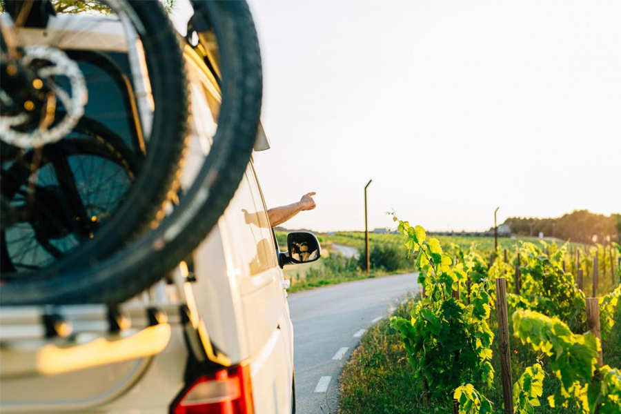 Xarxa d'àrees d'autocaravanes del Penedès