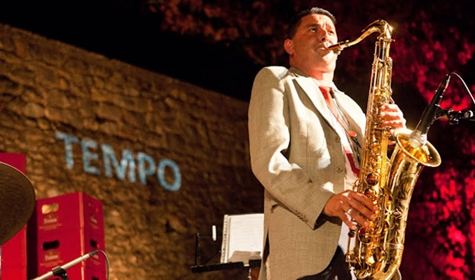 Imatge del Festival Tempo sota les Estrelles