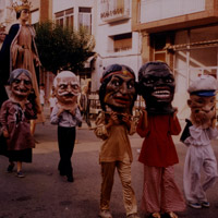 Capgrossos d'Amposta Capgrossos d'Amposta