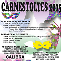 Carnestoltes a l'Ampolla Carnestoltes a l'Ampolla