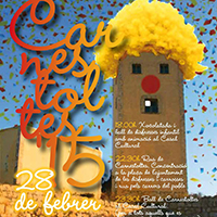 Carnestoltes a La Pobla de Massaluca Carnestoltes a La Pobla de Massaluca
