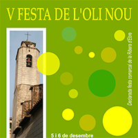 V Festa de l'Oli nou 