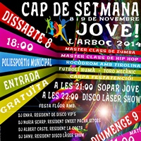 Cap de Setmana Jove