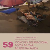Concurs Internacional de Pintura Ràpida