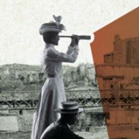 Exposició: 'Girona als ulls de les viatgeres (S. XIX i XX)' Exposició: 'Girona als ulls de les viatgeres (S. XIX i XX)'