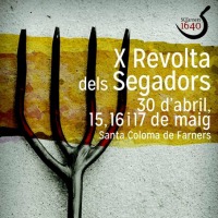 10a Festa de la Revolta dels Segadors