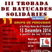 batucada solidària