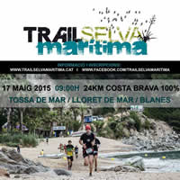 trail selva maritima