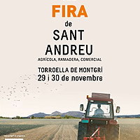 Fira de Sant Andreu, Torroella de Montgrí fira_sant_andreu_2014