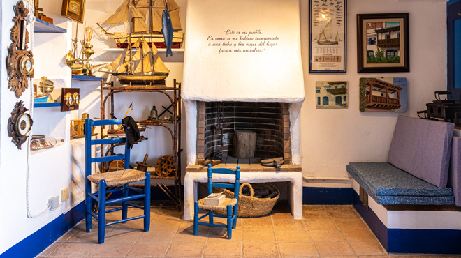 Museu Casa Barral - Calafell