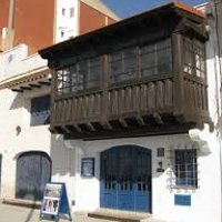 Façana Casa Museu Barral