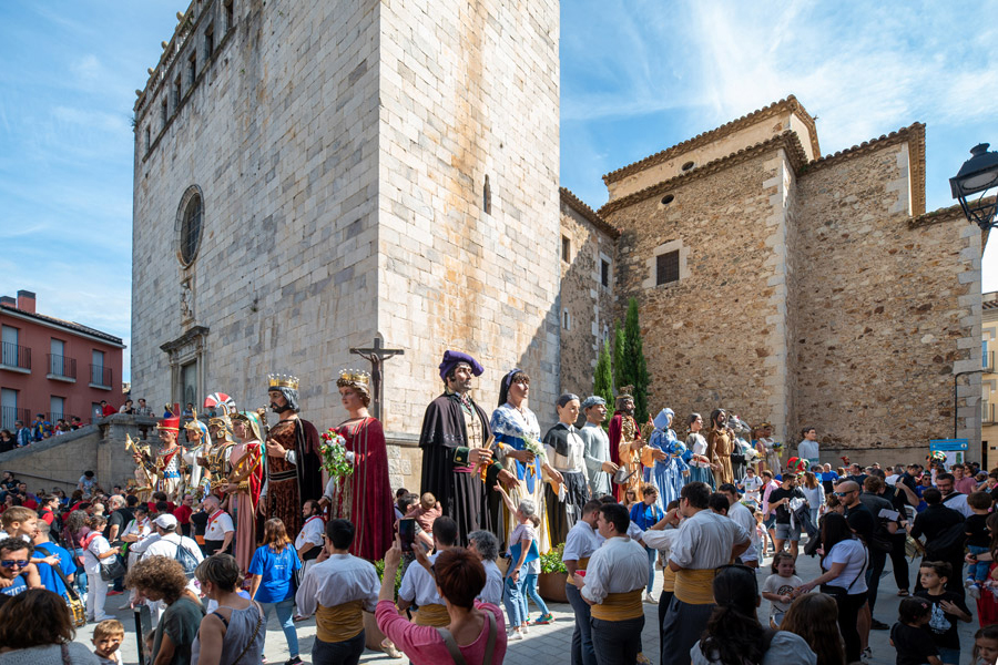 Un poble ple de vida