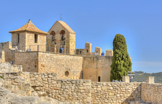 Castell de Calafell