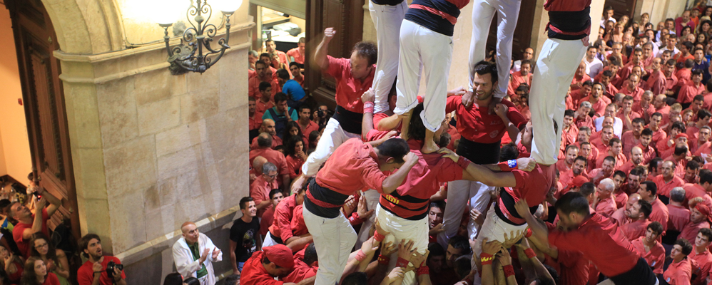 Colla Joves Xiquets de Valls