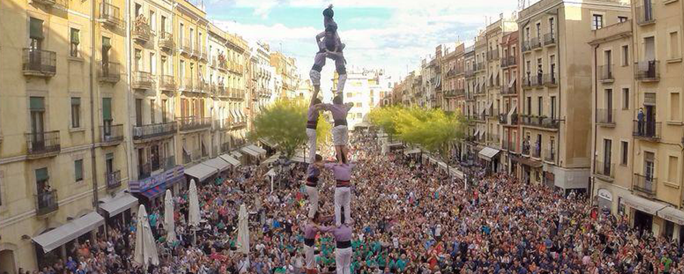 Colla Jove Xiquets de Tarragona