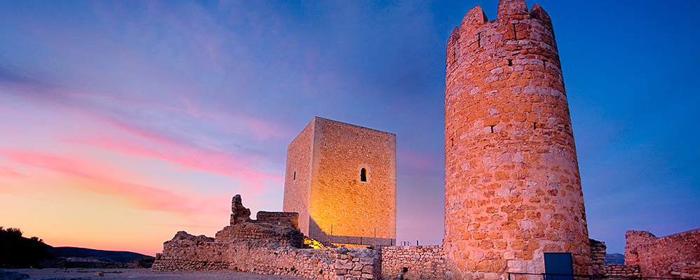Castell d'Ulldecona Castell d'Ulldecona
