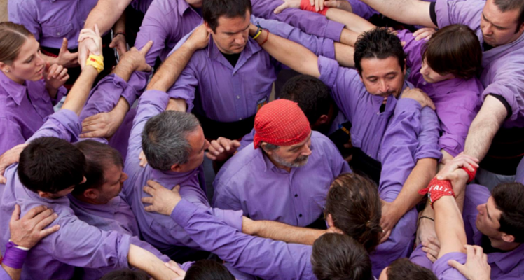 Castellers d'Altafulla