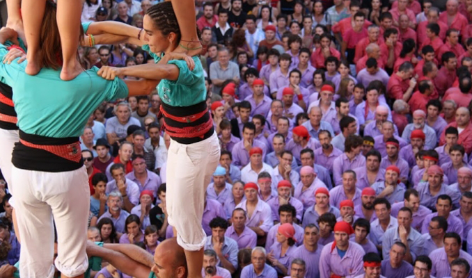 Castellers de Vilafranca