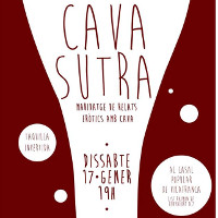 Cavasutra, maridatge de relats eròtics amb cava Cavasutra, maridatge de relats eròtics amb cava