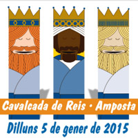 Cavalcada de Reis - Amposta